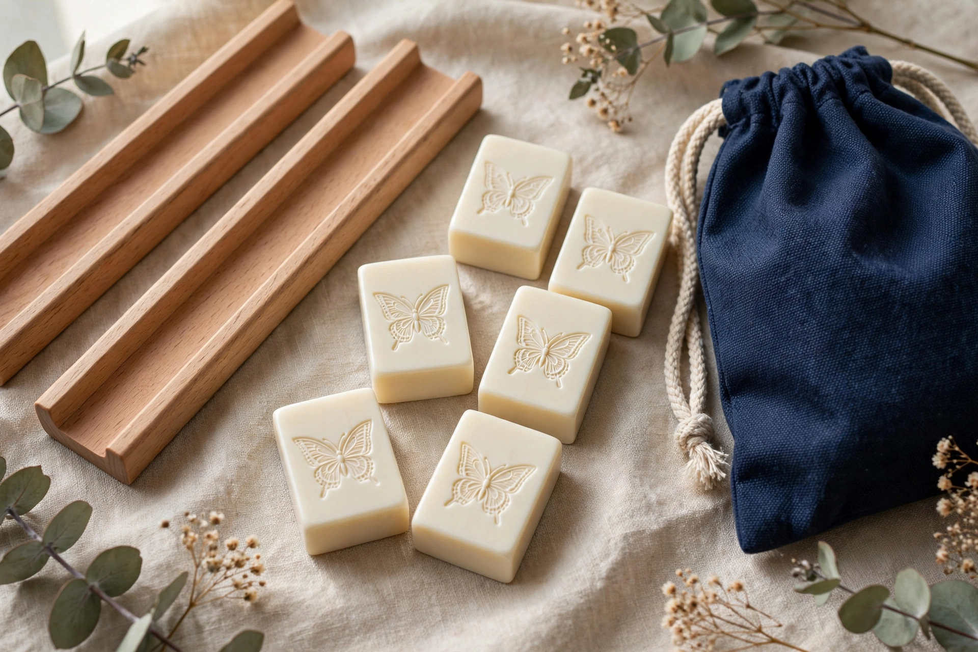 Linda Li mahjong sets