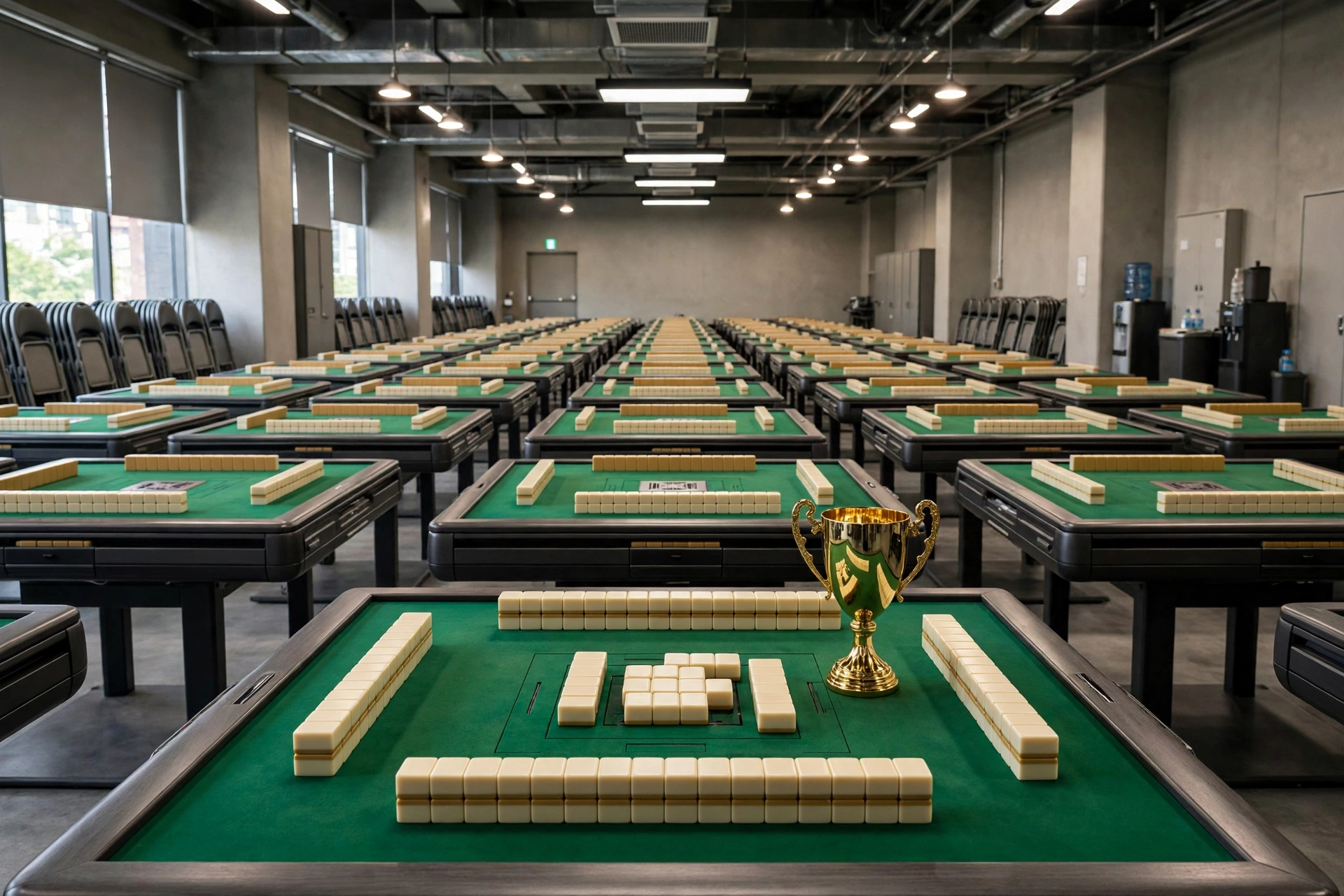 The Biggest Prize Ever Won at Mahjong (Is Smaller Than You Think)