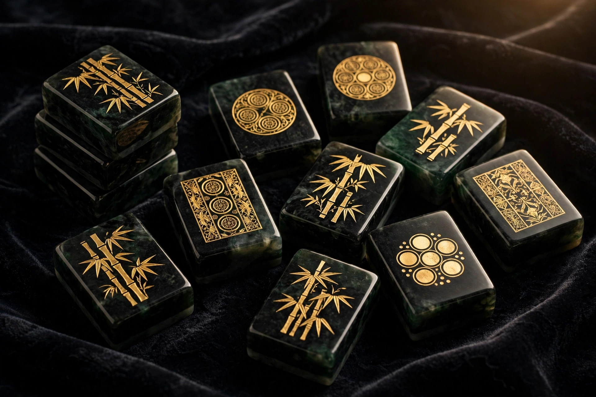The $1.888 Million Mahjong Set, and What 'Expensive' Really Means