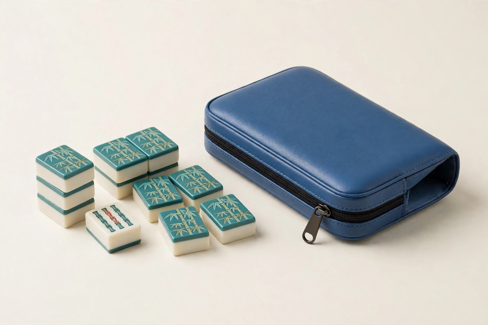 Yellow Mountain Imports Chinese Set — Bleau Opal - product illustration
