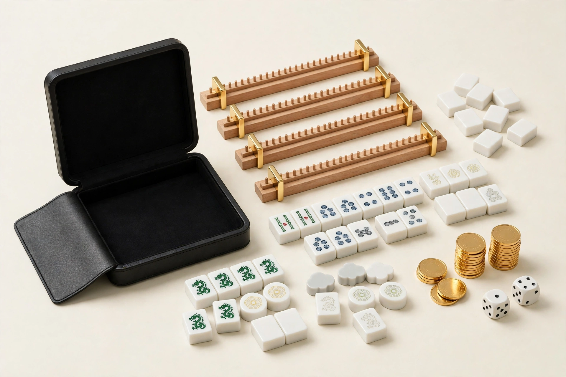 Yellow Mountain Imports American Set — Chinoise - product illustration